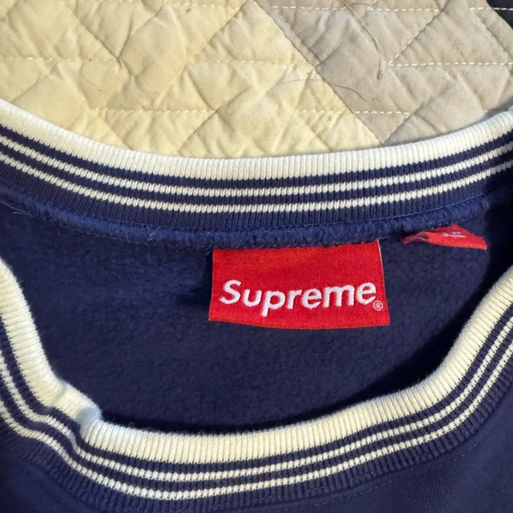 Supreme Double S Crewneck- XXL - Picture 4 of 5